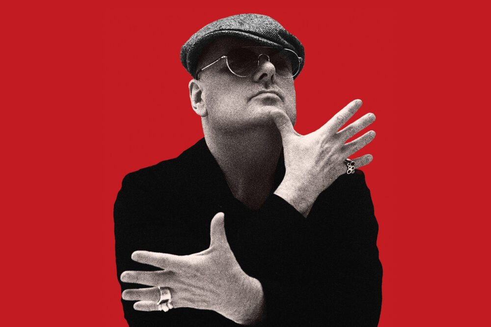 Ian Shaw Talks New Album, Songwriting And More