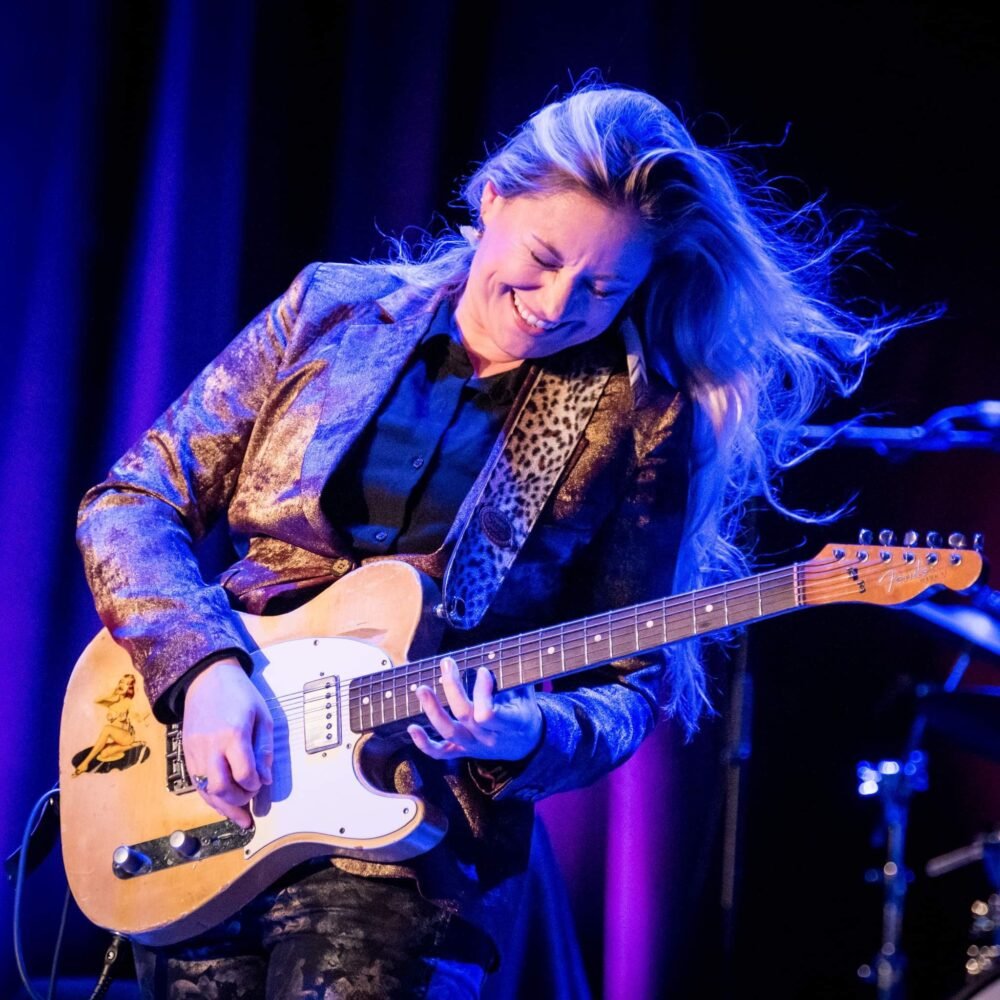 Joanne Shaw Taylor Announces February 2024 UK Tour