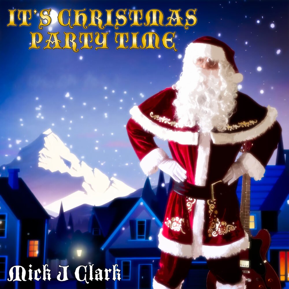 Mick J Clark Talks ‘Mick’s Christmas Mix EP’, New Single And More