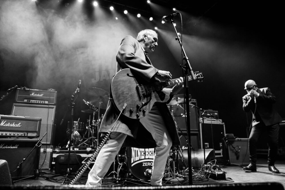 Nine Below Zero Talk New Acoustic Album ‘DENMARK’