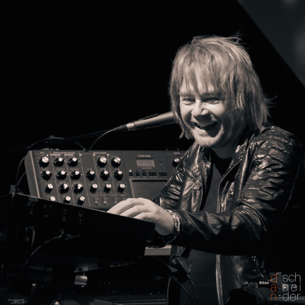 Nigel Hopkins Talks ‘The Journey’ Album, Music Gear and More