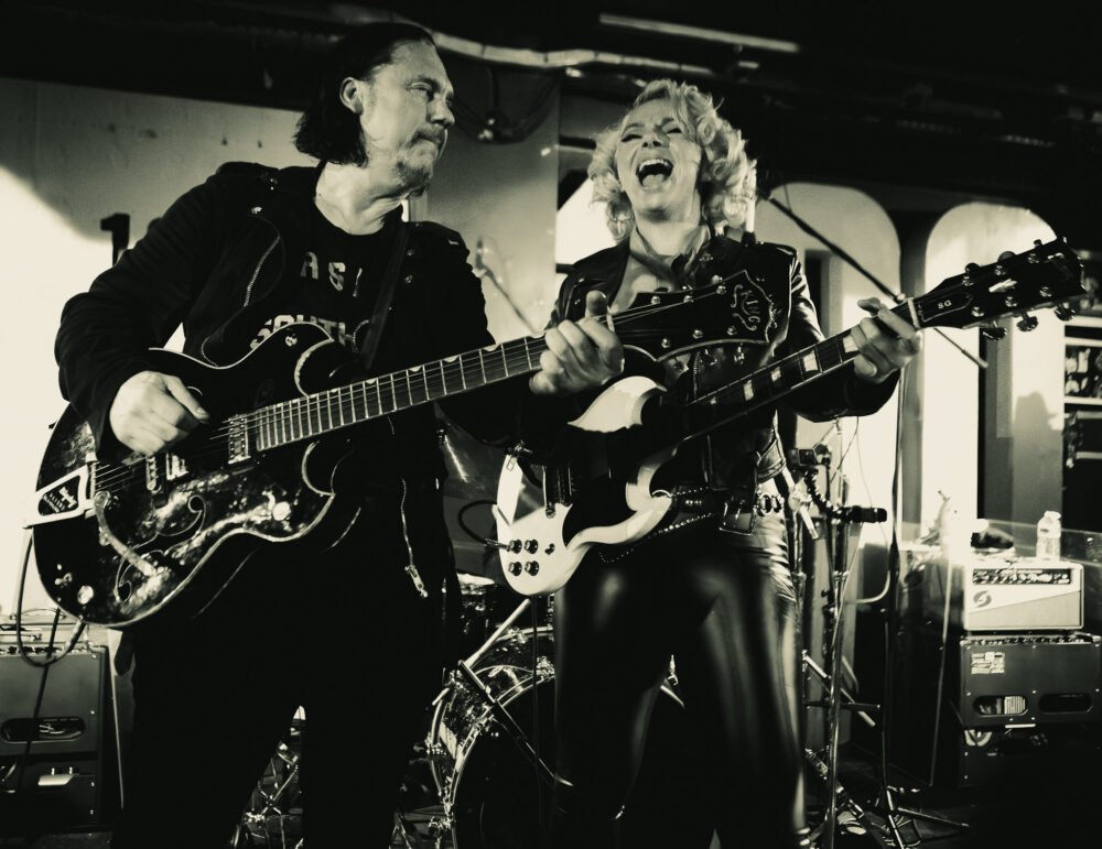 Jesse Dayton Talks ‘Death Wish Blues’, GRAMMY Nomination and More