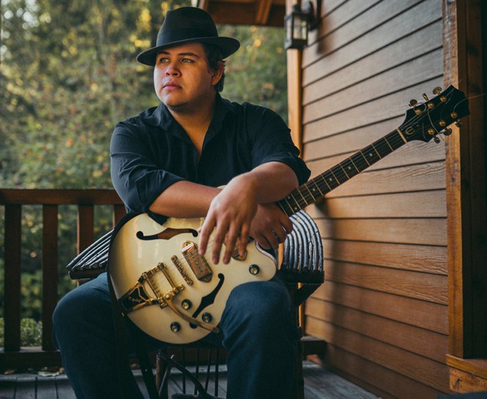 Garret T. Willie Talks New Album, Songwriting And More