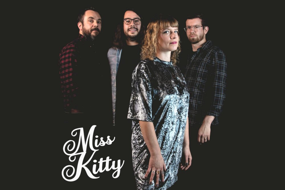 Miss Kitty Talk New Music, Videos and Are Feline Positive