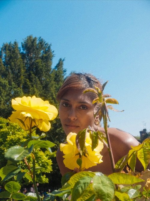 Abby Simone Talks EP, Collaborations And More