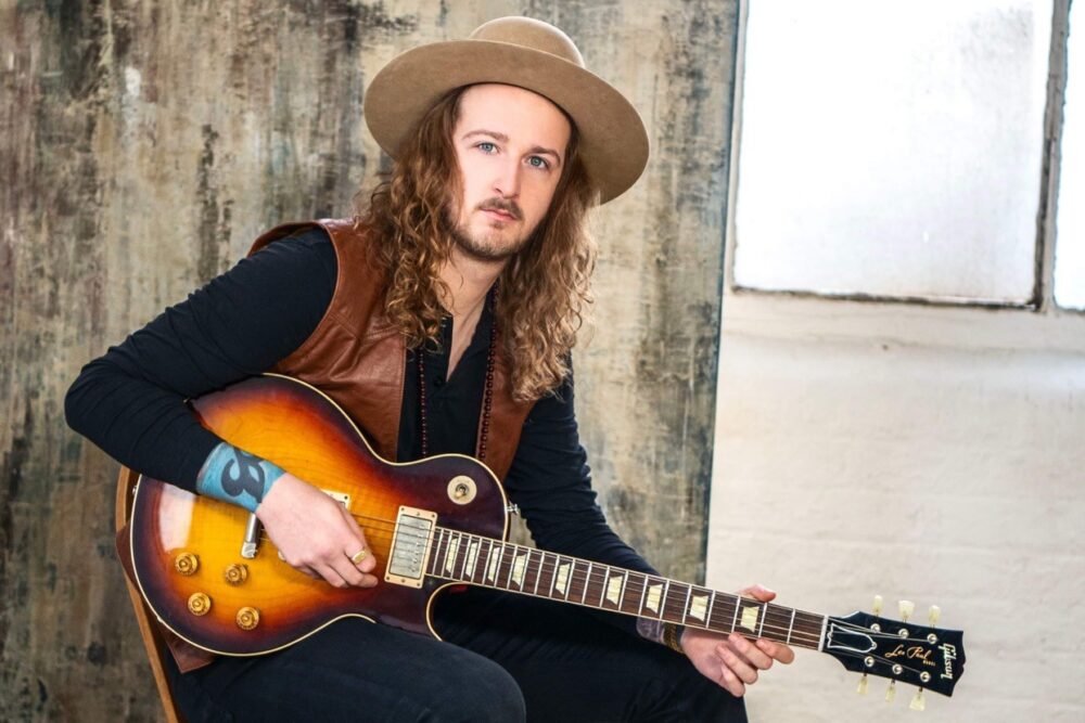 Ashley Sherlock Talks New Album, Musical Instruments And More