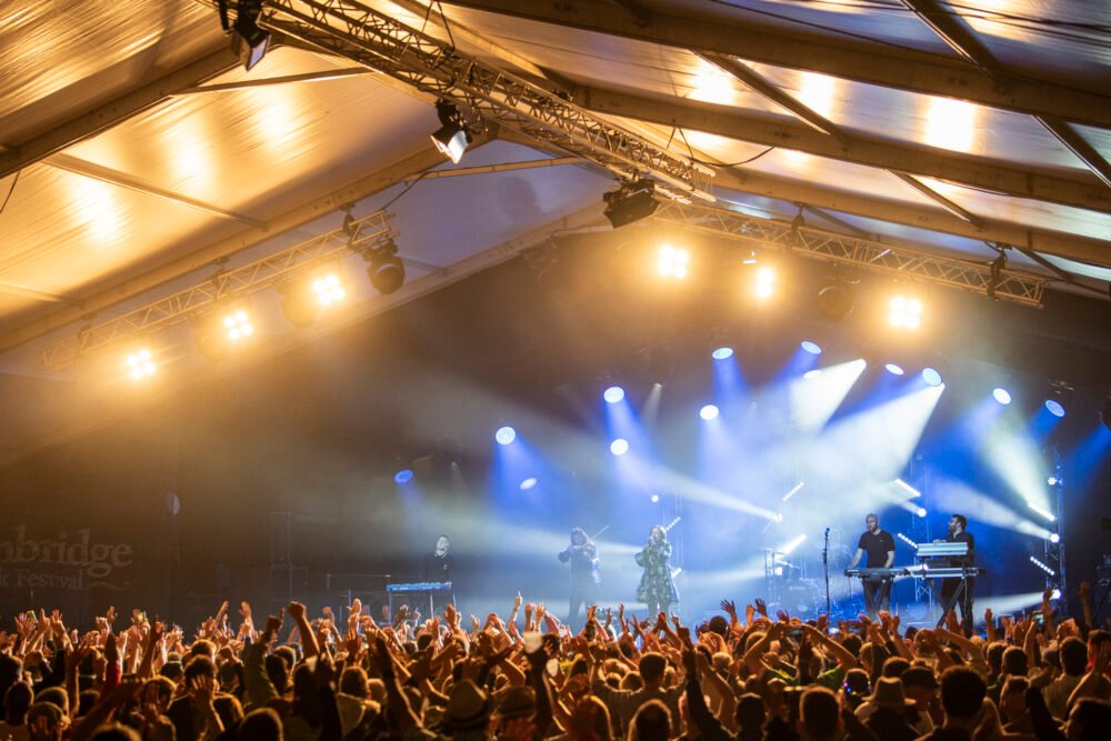 Cambridge Folk Festival 2024 Tickets Onsale Now