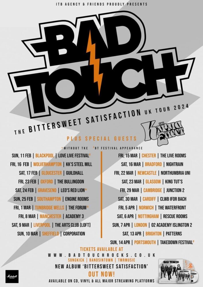 Bad Touch