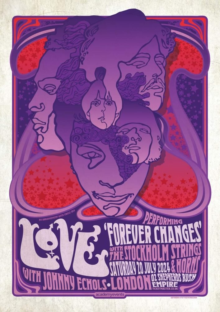 LOVE with Johnny Echols