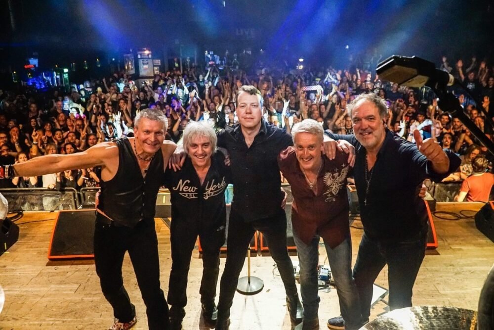 FM Confirm Special Guests On Their ‘Old Habits Die Hard’ 40th Anniversary 2024 UK Tour