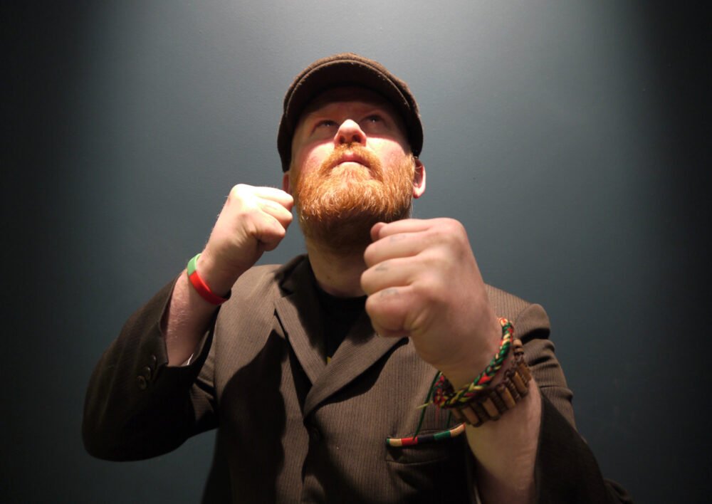 Joby Fox Talks New Album, His Humanitarian Work and More