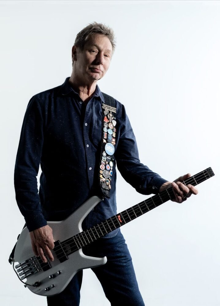 John ‘Rhino’ Edwards Announces New Album