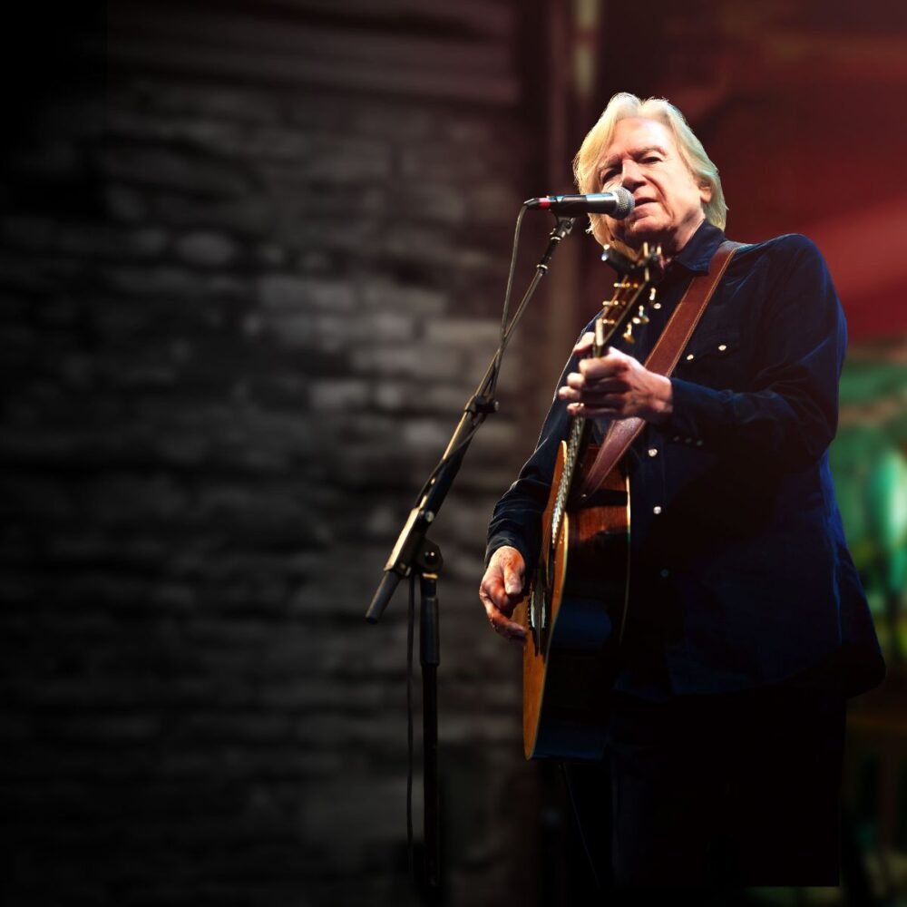 Justin Hayward Announces The ‘Blue World’ Tour For March 2024