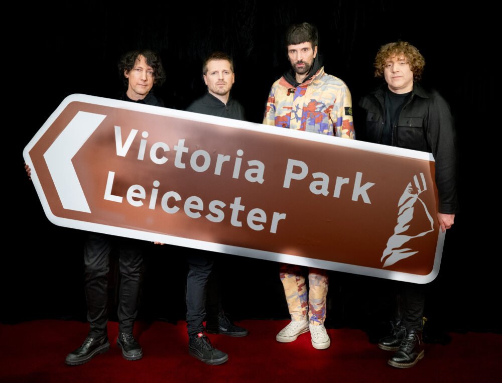 Kasabian Announce Massive Homecoming Show ‘Summer Solstice II’
