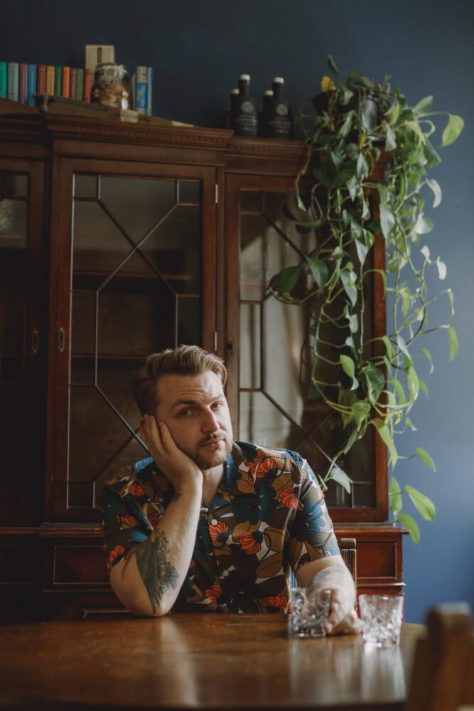 Liam Cromby Talks Debut Solo Album, His Hometown and More