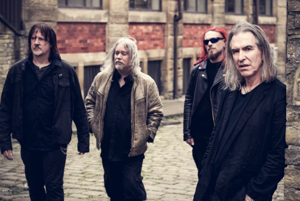 New Model Army Announce Independent Record Store Q&As