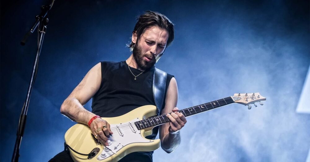 Laurence Jones Announces ‘Bad Luck And The Blues’ 2023/24 UK Tour