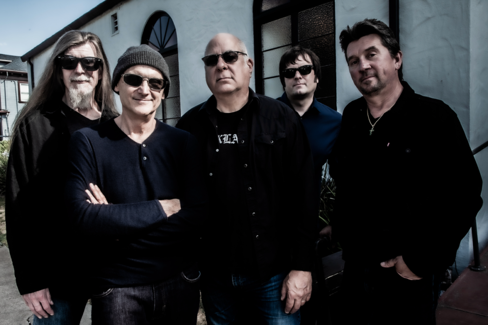 Rain Parade Announces June 2024 UK Tour