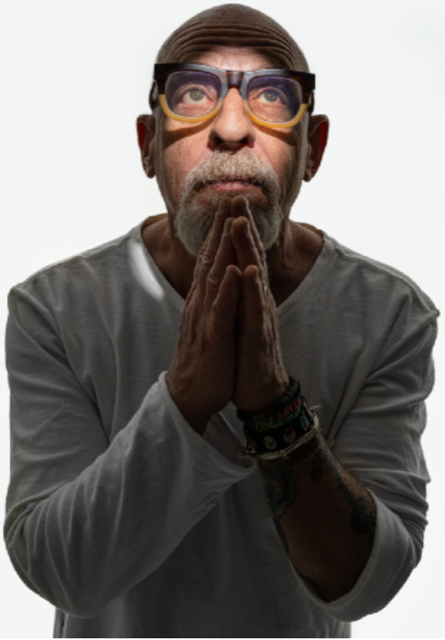 Jerry Joseph Talks New Album, His Voice And More