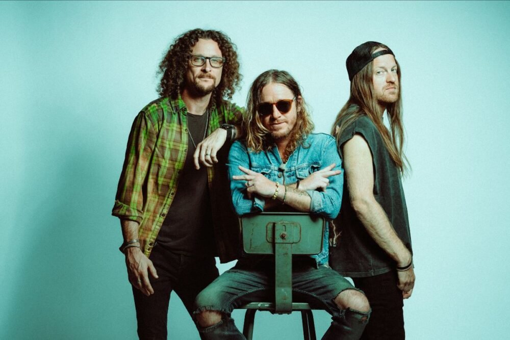 The Cadillac Three Announce May 2024 UK & Ireland Tour