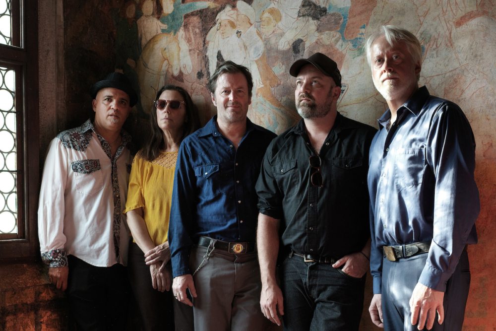 Willy Vlautin of The Delines Talks New Christmas Single, Hometown and More