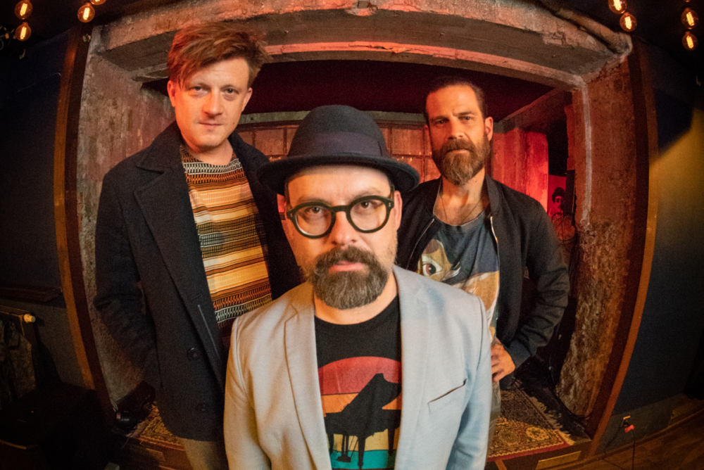 Matti Klein Soul Trio Announces 2024 UK Tour