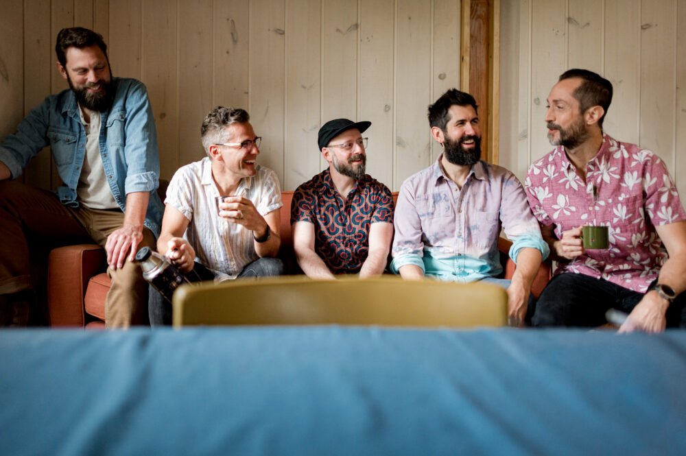 The Steel Wheels Talk New Album ‘Sideways’, Songwriting And More