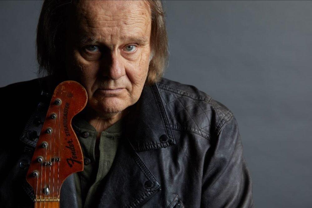 Walter Trout Announces New Album