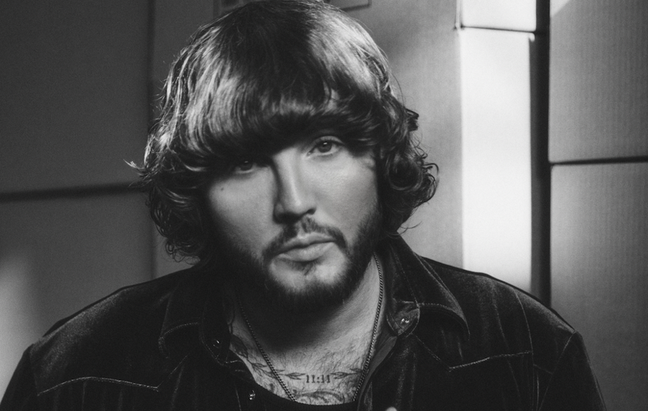 James Arthur Announces Summer Show In Swansea