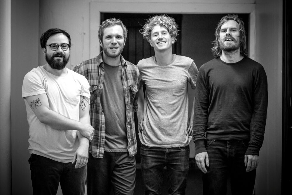 Chew Magna Talk New Album, Band Name And More