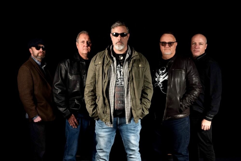 Jonathan Earp Of Big Wolf Band Talks New Album, Songwriting And More