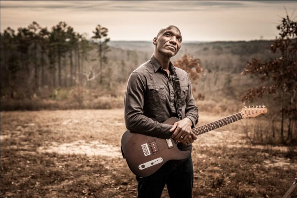 Cedric Burnside Announces New Album
