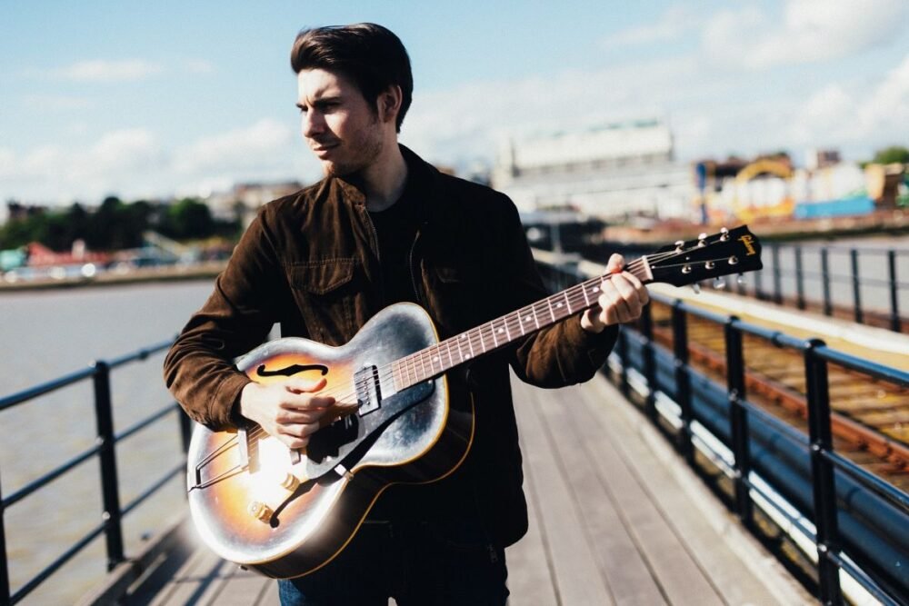 Connor Selby Talks Touring, Solo Album And More