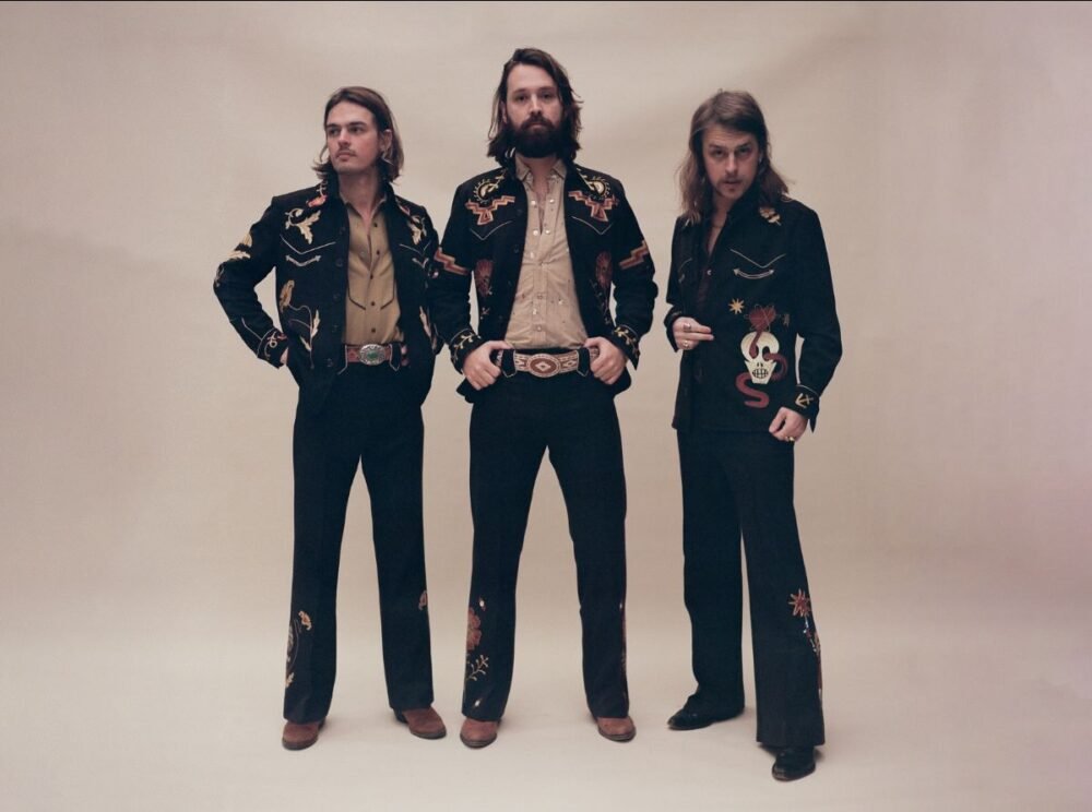 DeWolff Talk New Album, Return To The UK And More