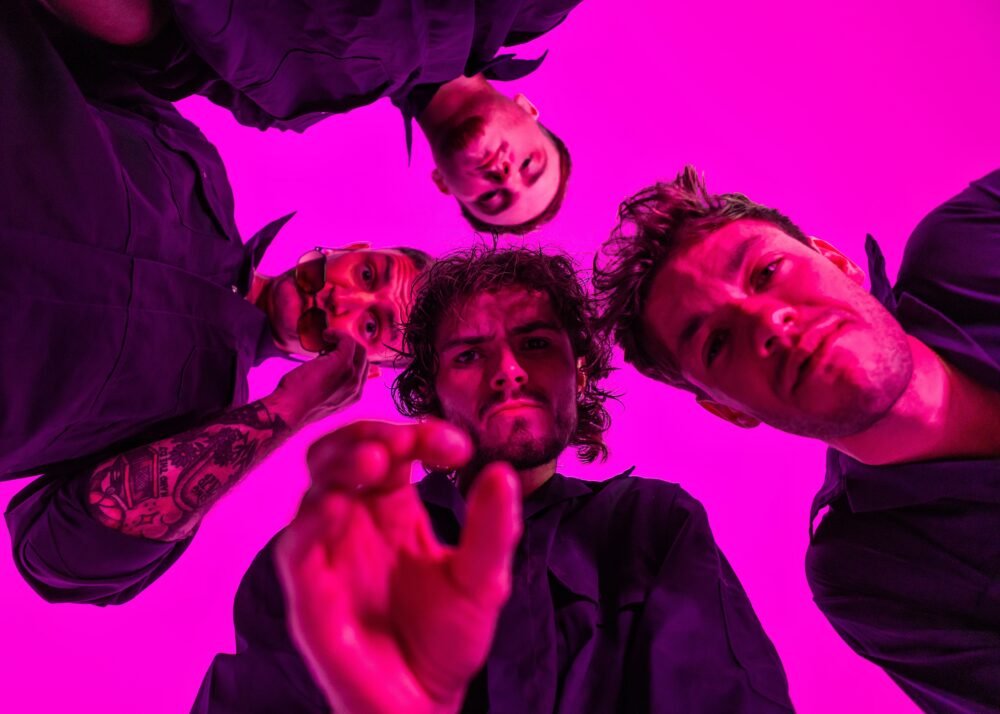 The Now Talk New Album, Hometown And More