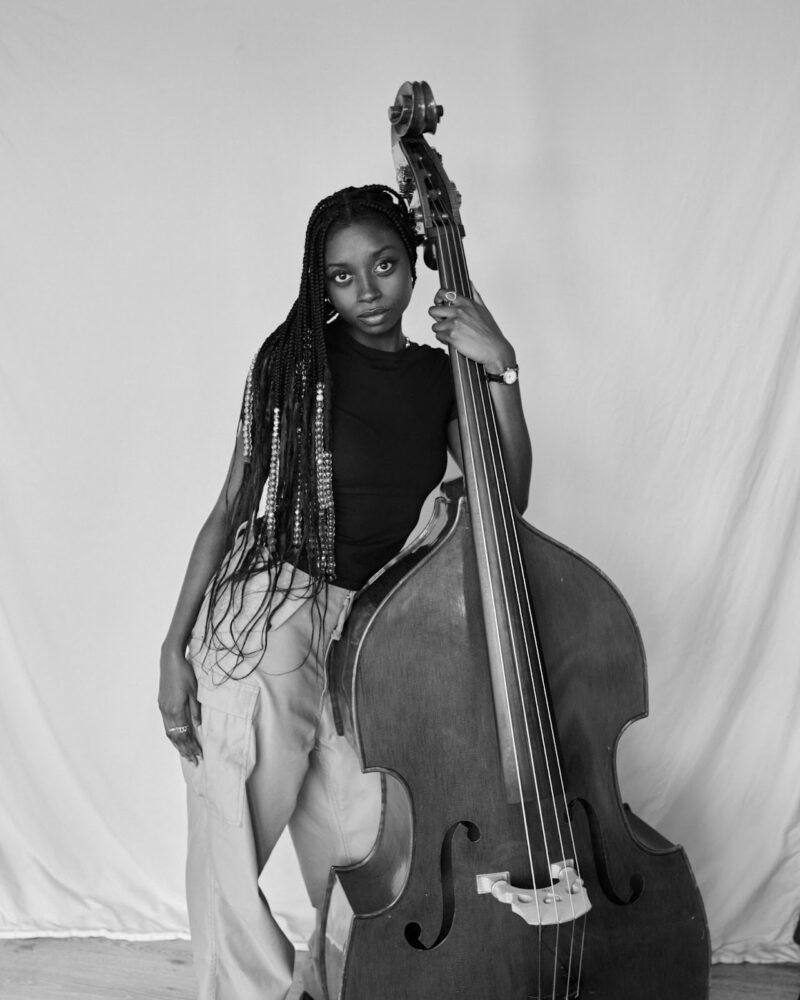 Amy Gadiaga Announces New EP Set For Release On Jazz re:freshed