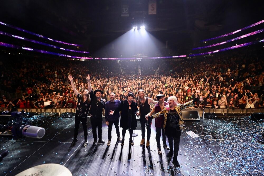 HEART Announces July 2024 UK Arena Tour