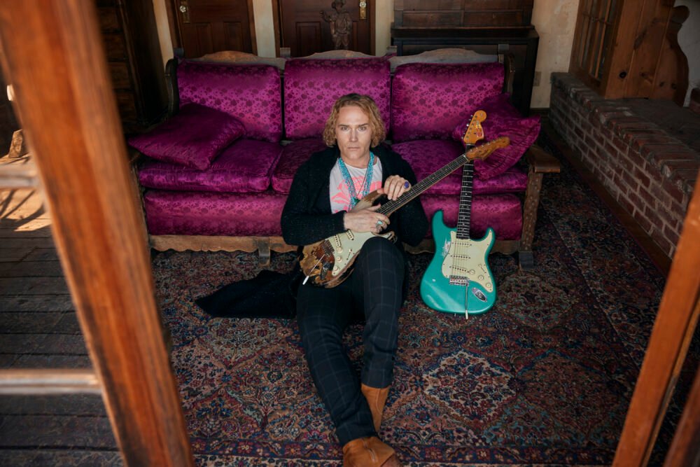 Philip Sayce Talks New Album, Music Gear And More