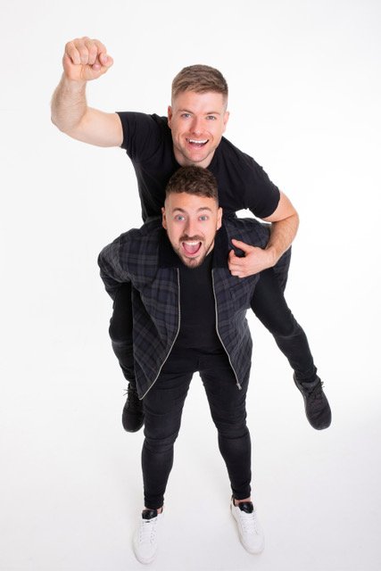 The 2 Johnnies Talk Hackney, London Live Show This St Patrick’s Eve