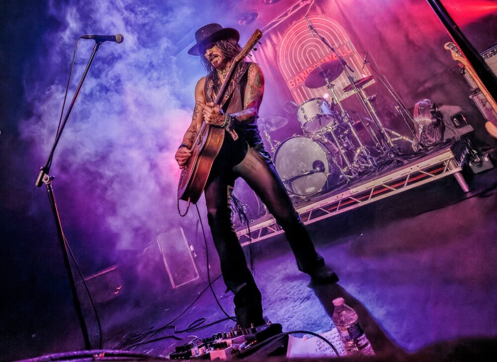 Troy Redfern Talks New Album, UK Tour Plans And More