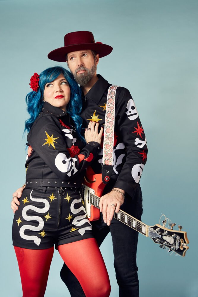 Beaux Gris Gris & The Apocalypse