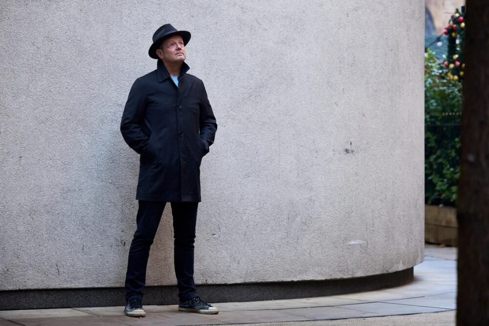 Graham McGregor-Smith Talks Debut Album, Hometown And More