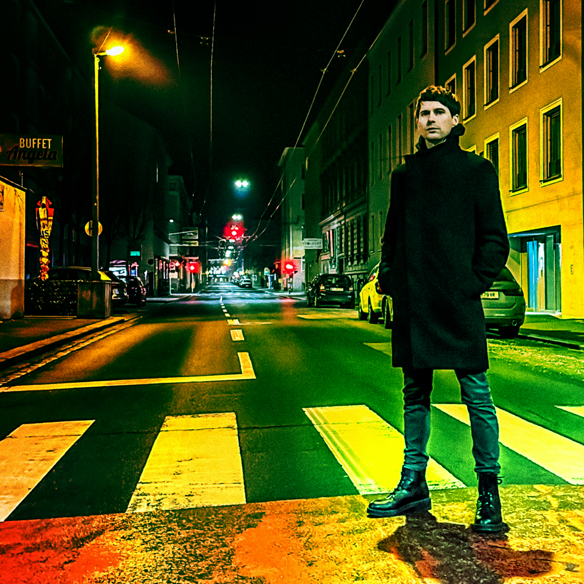 Isaac Howlett Talks Debut Solo Single, Empathy Test And More