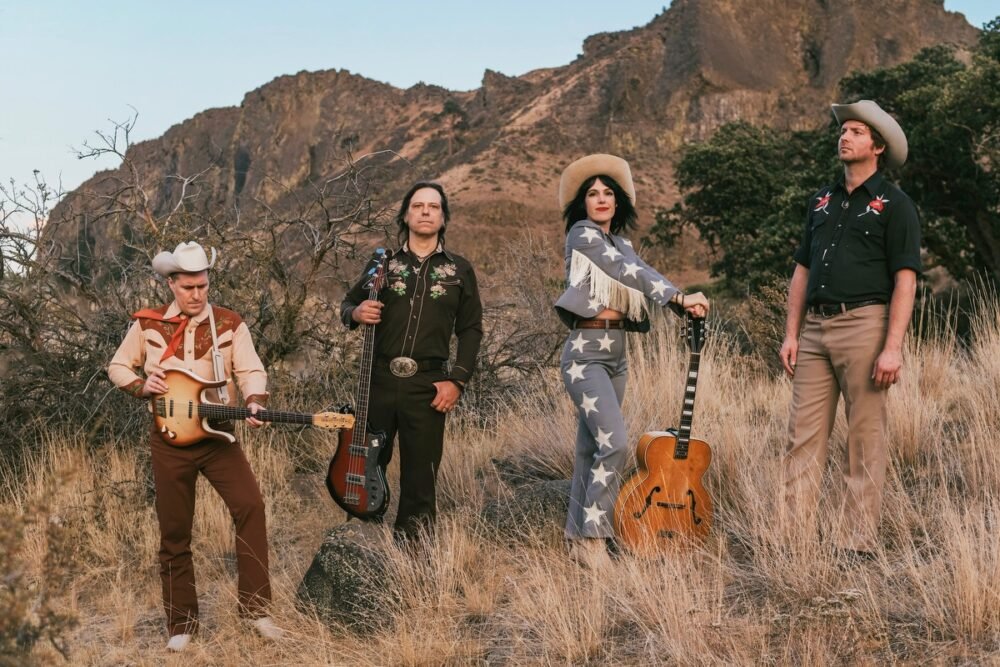 Jenny Don’t and The Spurs Talk New Album, Musical Influences And More