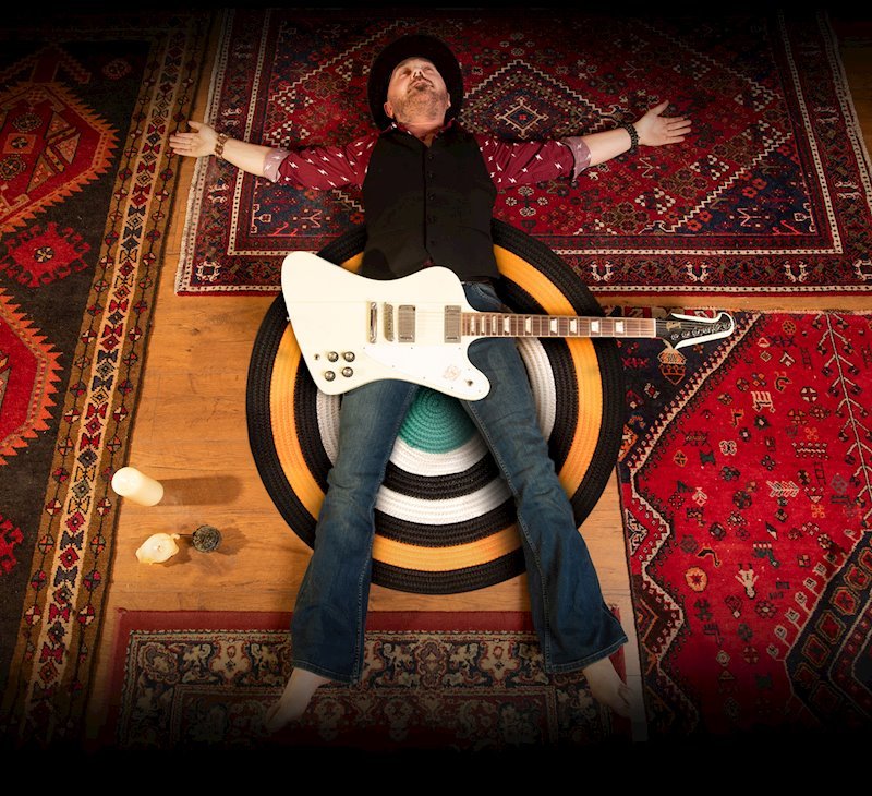 Matt Pearce & The Mutiny Talk New Single, April 2024 UK Tour And More