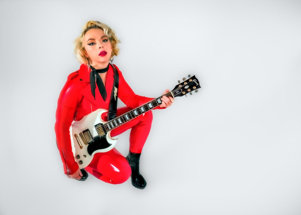 Samantha Fish Announces October 2024 Bulletproof UK Tour