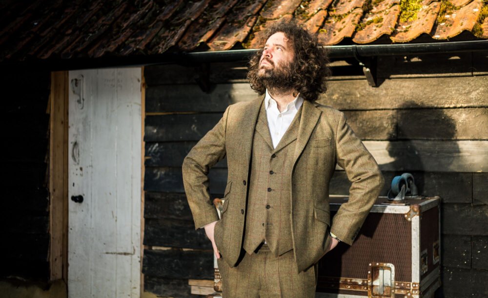 Stephen EvEns Talks New Album, Recording Sessions And More