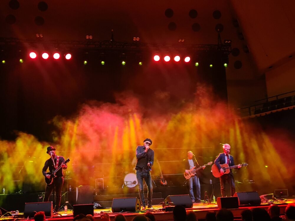 The Christians Talk New Single, 2024 UK Live Dates And More