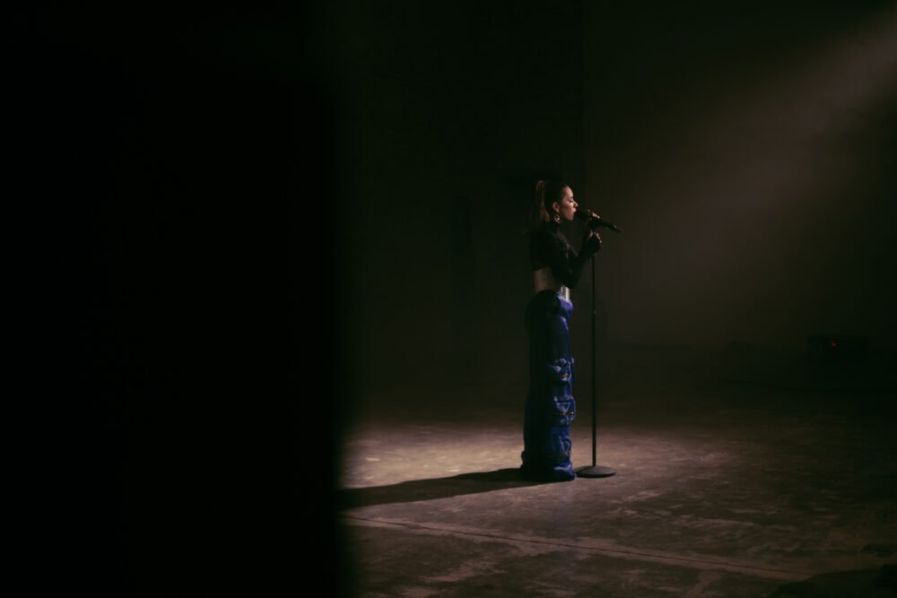 Diana Goldberg Talks Debut EP, Musical Influences And More