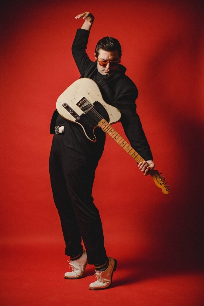 Eddie 9V Talks New Album, May 2024 UK Tour & More